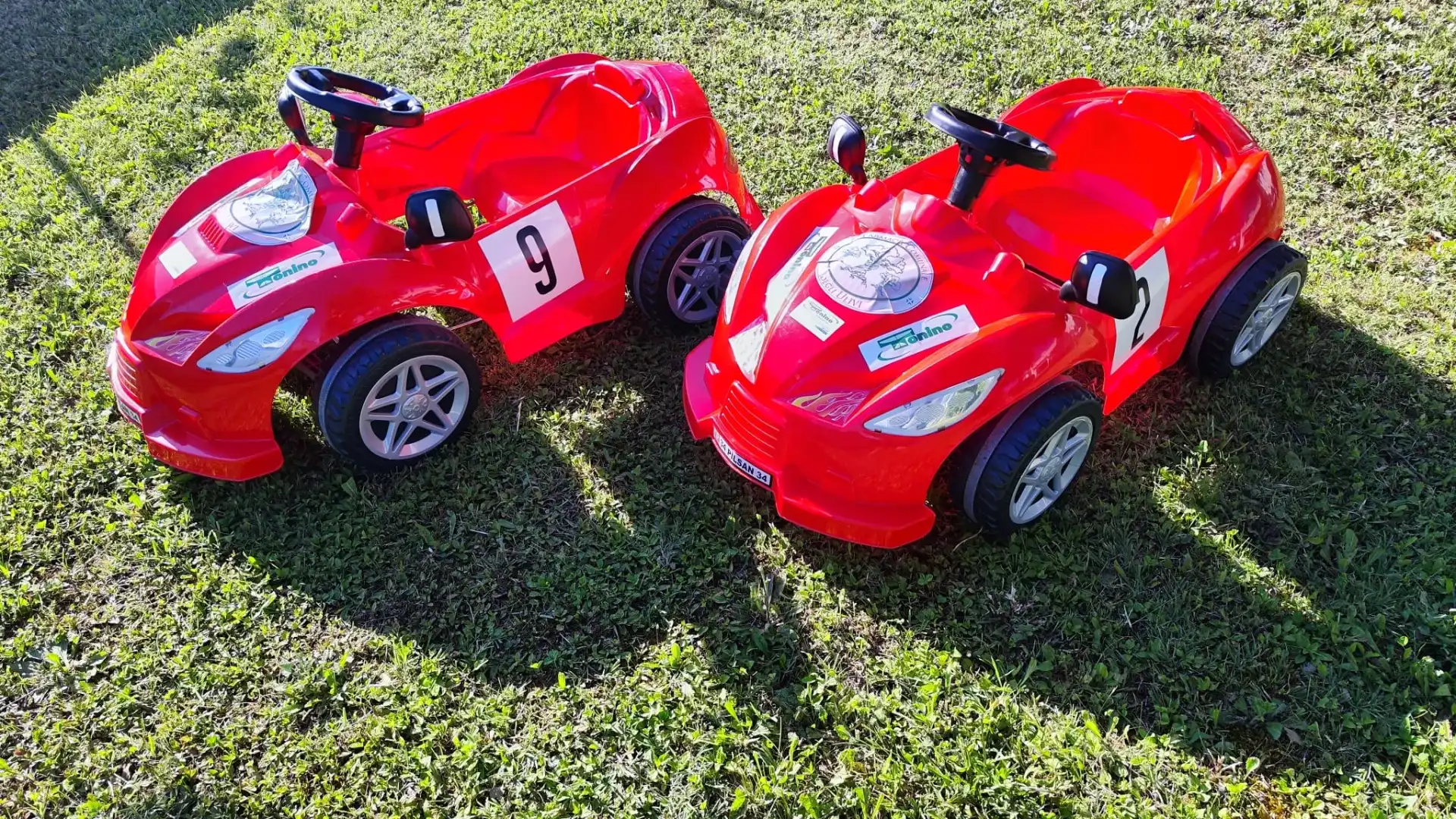 Gran premio "Vetturette a pedali" a Castel di Sangro l'8 Giugno. Appuntamento dedicato ai bambini fino